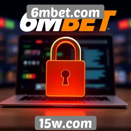 Segurança e privacidade de dados no 6mbet.com
