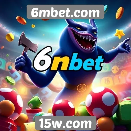 Análise da oferta de jogos disponíveis em 6mbet.com