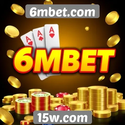 6mbet.com apresenta novas opções de jogos de cassino