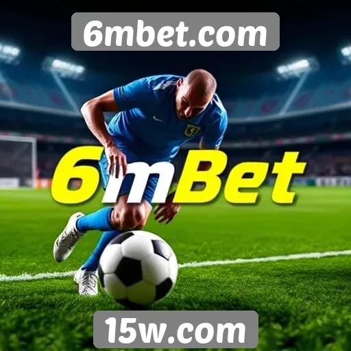 Comparativo de odds no 6mbet.com