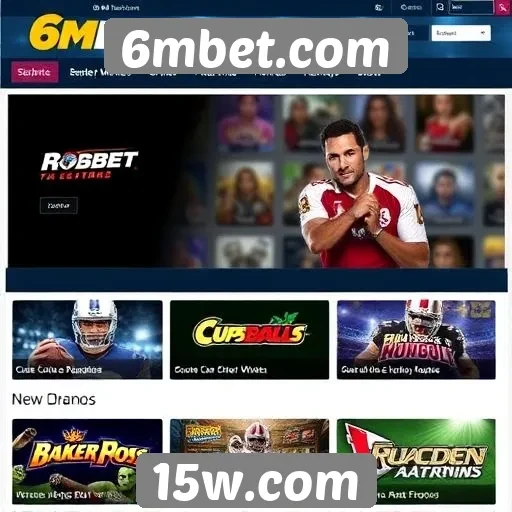 Jogos populares disponíveis no 6mbet.com