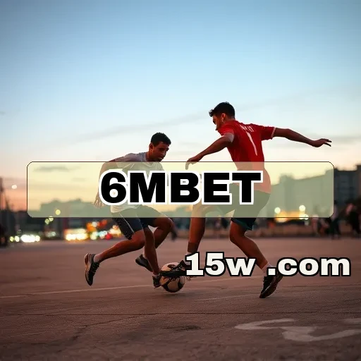 6mbet.com: As Melhores Apostas de Futebol para Vencer Muito